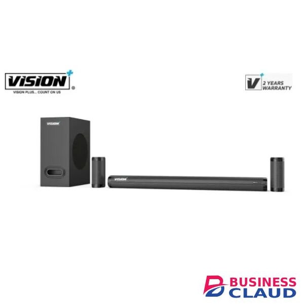 Vision Plus VP5120 Wireless Sound Bar