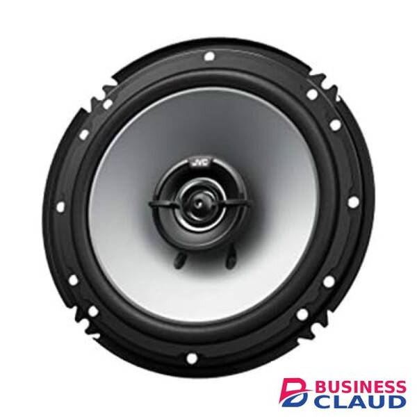 JVC CS-DR162 – 6.5” 2-Way Car Speakers, 300W Peak Power