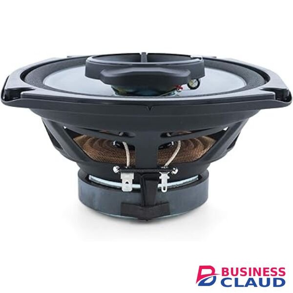 JVC CS-DR693 – 6x9” 3-Way Car Speakers, 500W Peak Power