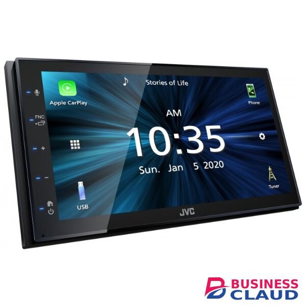 JVC KW-M560BT – 6.8 Inch Touchscreen, Bluetooth, Android