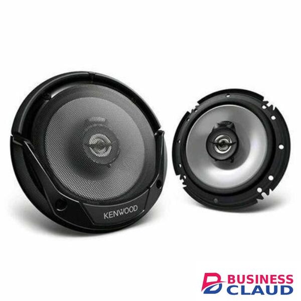 Kenwood KFC-S1666 – 6.5 inches 2-Way Car Speakers, 300W