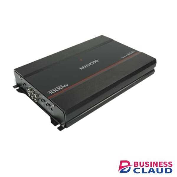 Kenwood KAC-PS804EX – 1000W 4