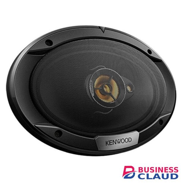 Kenwood KFC-S6976EX - 6x9 Inch 3-Way Car Speaker, 500W