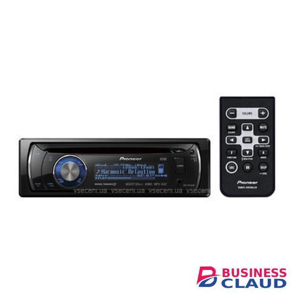 Pioneer DEH-5150UB Car Stereo – Single DIN, USB, CD, AUX