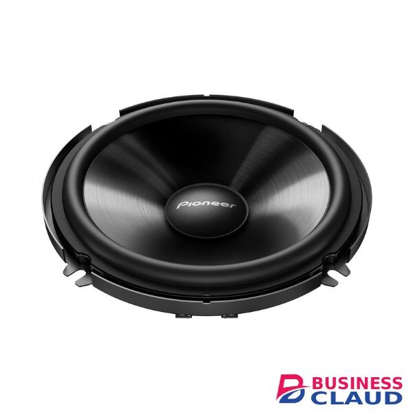 Pioneer TS-651C Car Speakers – 6.5" 2-Way, 280W Max