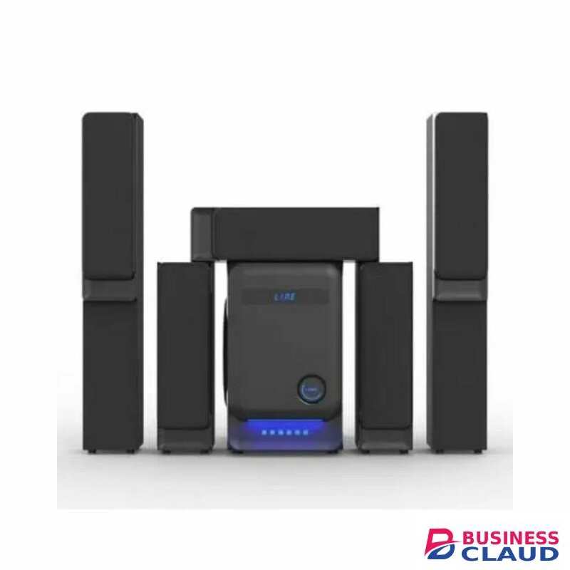 Nobel Plus 5.1 Subwoofer NB