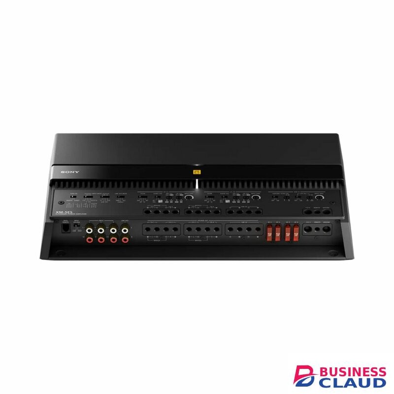 Sony XM-5ES Mobile ES™ Series 5