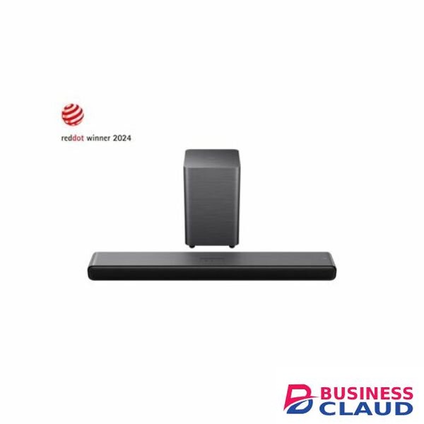 TCL S55H 2.1 Channel Soundbar with Pro Super Bass