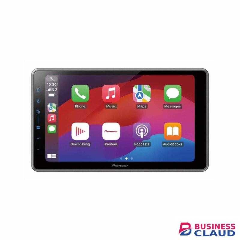 Pioneer DMH-ZF7650BT 9" Wireless AV Receiver With Apple CarPlay & Android Auto