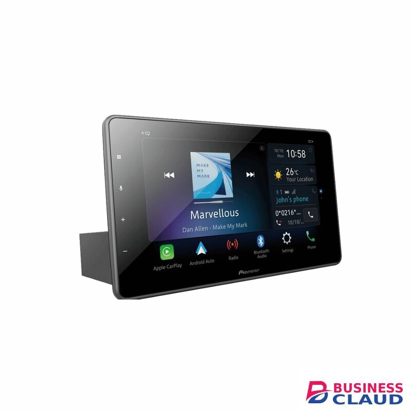Pioneer Z Series DMH-ZF8550BT 9" Large Screen Display With Wireless Android Auto