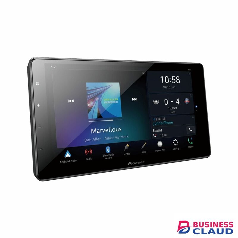 Pioneer DMH-ZS9350BT 9-Inch Modular Hi
