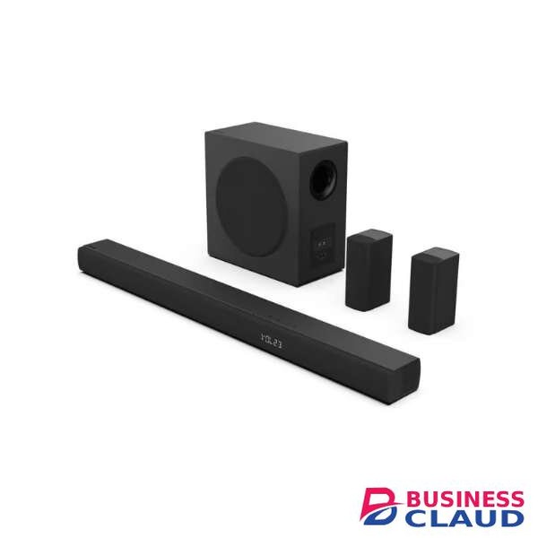 Hisense HS5100 540W 5.1 Channel Soundbar With Wireless Subwoofer
