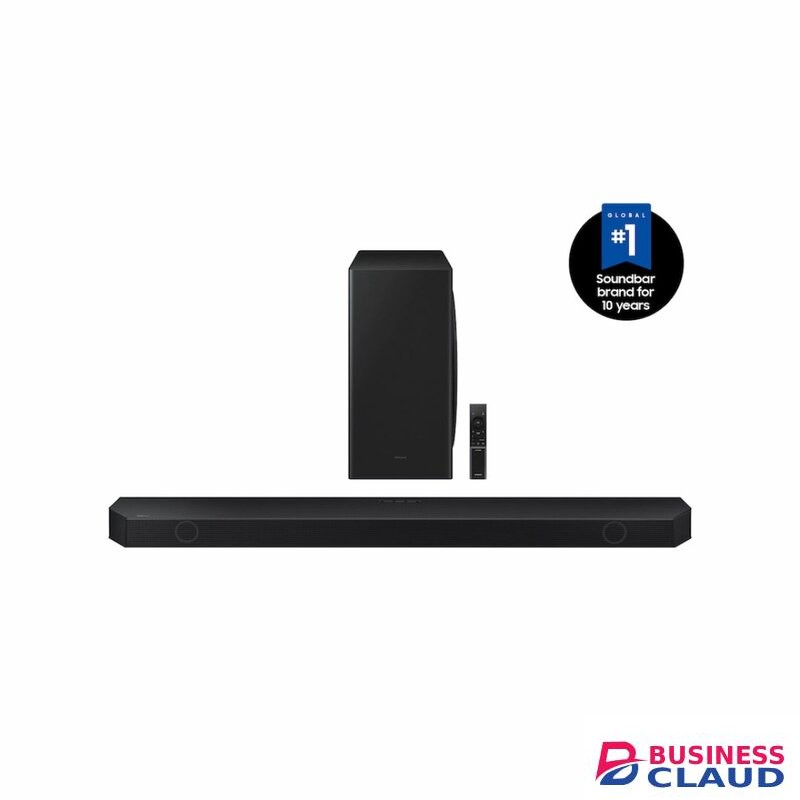 Samsung HW-Q800D Q-Series Wireless Dolby Atmos 5.1.2 Soundbar