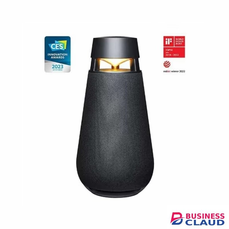 LG XBOOM 360 XO3 Portable Bluetooth Speaker