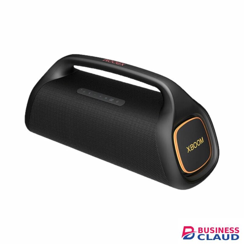 LG XBOOM Go XG9QBK Portable Bluetooth Speaker With Stage Lighting