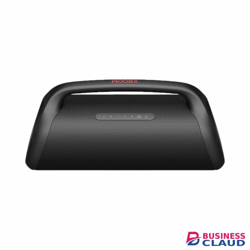 LG XBOOM Go XG9QBK Portable Bluetooth Speaker With Stage Lighting
