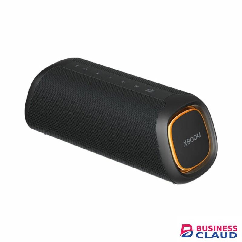 LG XG7QBK XBOOM Go Portable Bluetooth Speaker