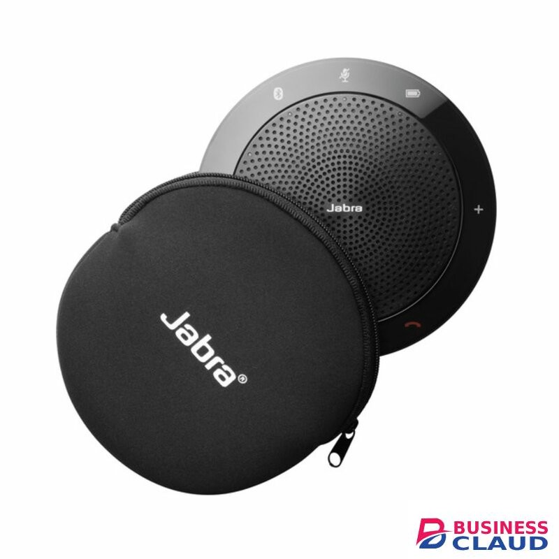Jabra Speak 510+ MS USB & Bluetooth Speakerphone With Bluetooth Adapter