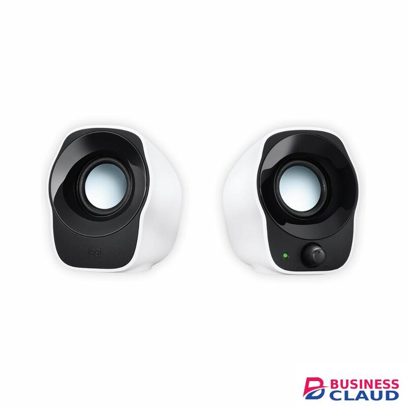 Logitech Z120 Compact Stereo USB Powered Speakers