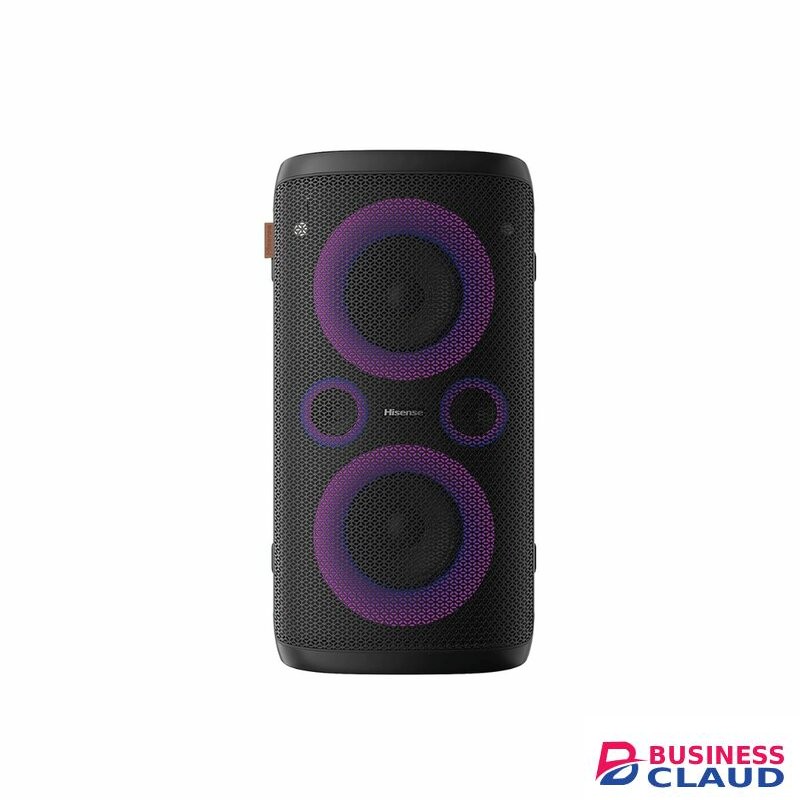 Hisense HP100 Party Rocker One Ultimate Wireless Party Speaker 300W
