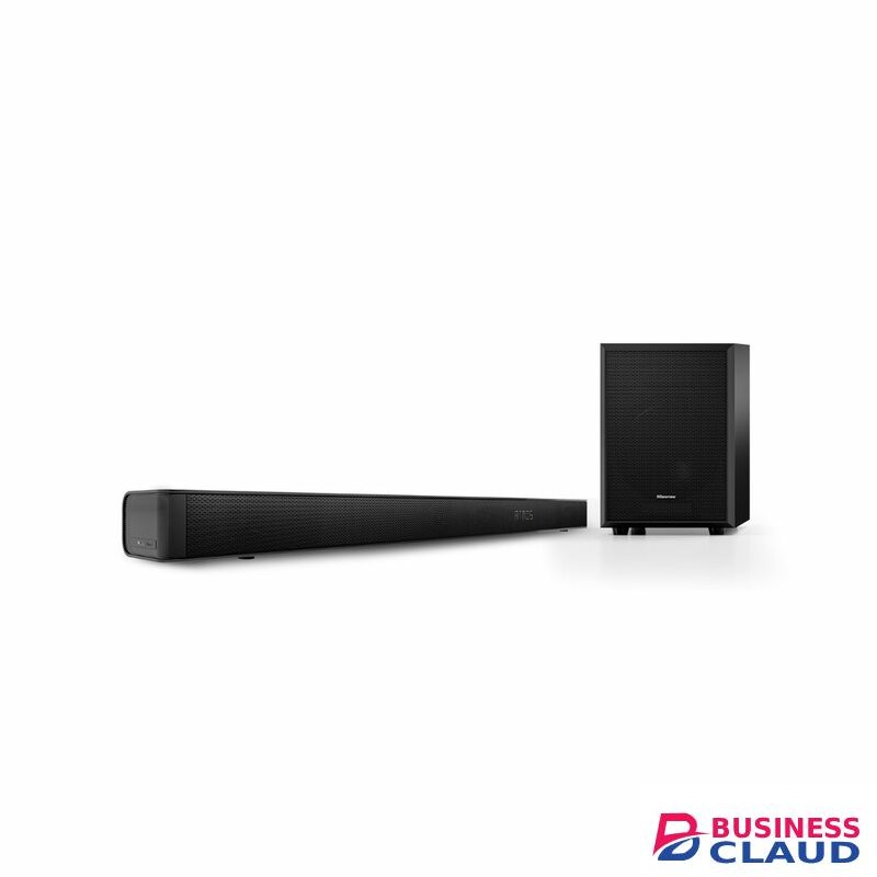 Hisense 280Watts 3.1Channel Soundbar AX3100G