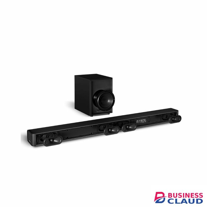 Hisense 280Watts 3.1Channel Soundbar AX3100G