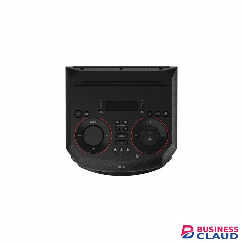 LG XBOOM ON9 2000W With Super Bass Boost, Karaoke Features And Multi Color Light