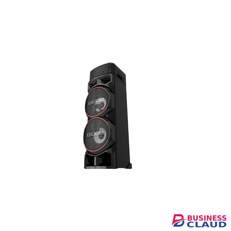 LG XBOOM ON9 2000W With Super Bass Boost, Karaoke Features And Multi Color Light