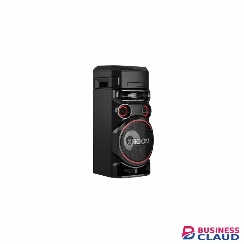 LG XBOOM ON7 500W One Body Speaker With Super Bass Boost, Karaoke & DJ Function