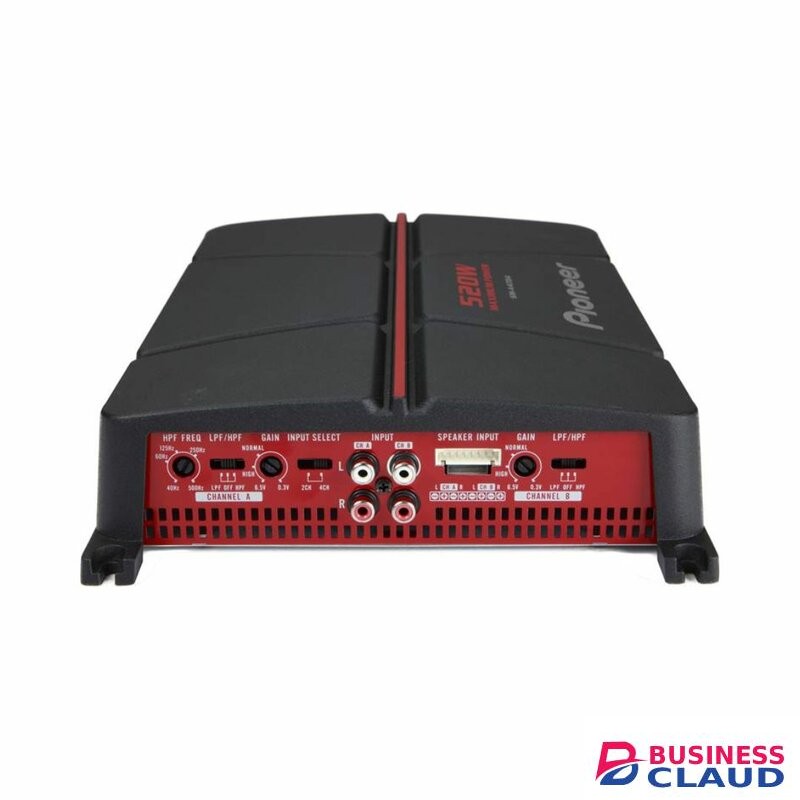 Pioneer GM-A4704 4