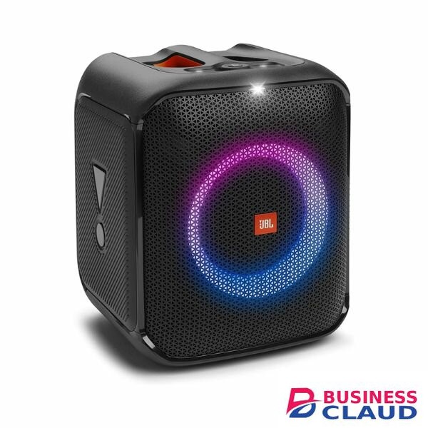 JBL Partybox Encore Essential: 100W Sound, Built-in Dynamic Light Show, And Spla