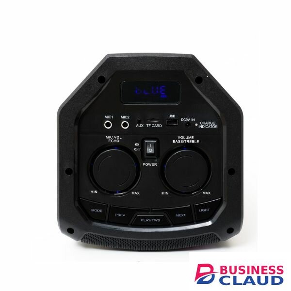 Vision Plus VP6BB Vibe Series Beatbox Party Speaker