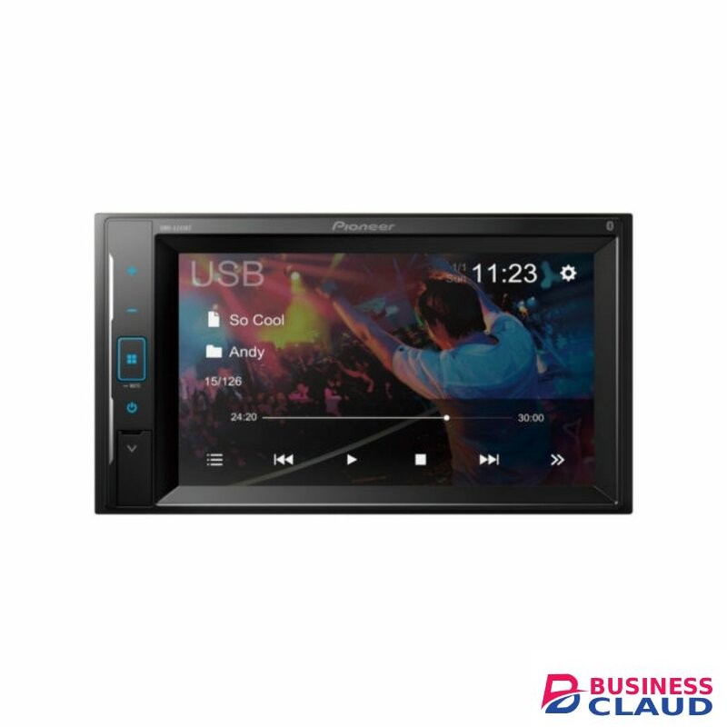 Pioneer Car Radio Bluetooth Multimedia Receiver – DMH