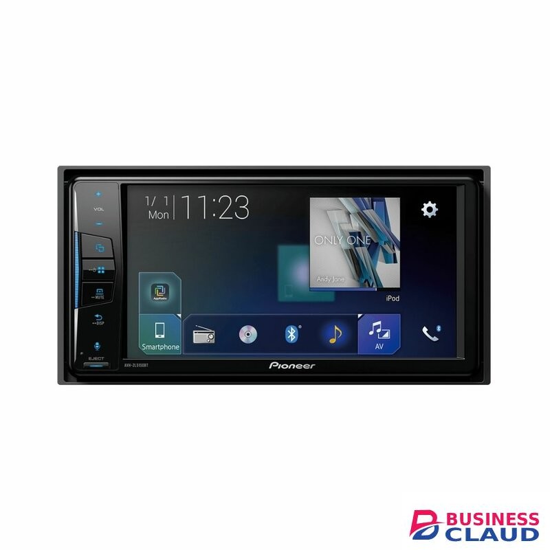 Pioneer AVH-ZL5150BT | DVD Multimedia AV Receiver With 7″ WVGA Touchscreen Dis