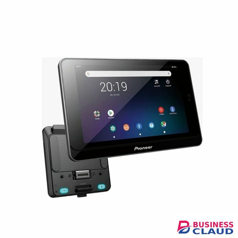 PIONEER In-Dash SMART UNIT RECEIVER With 8" Detachable Tablet Android Display SP