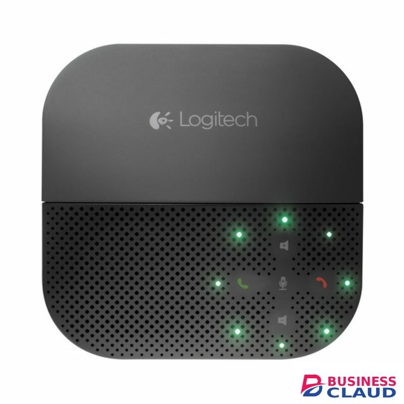 Logitech P710e Mobile Conferencing Speakerphone Business Series - 980