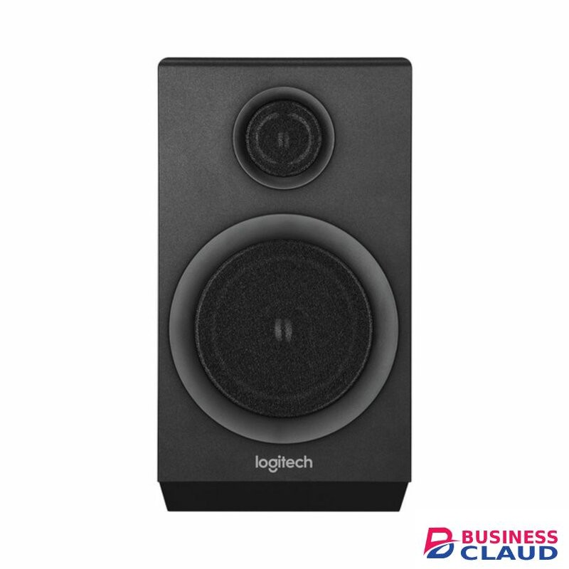 Logitech Z333 Speaker System With Subwoofer