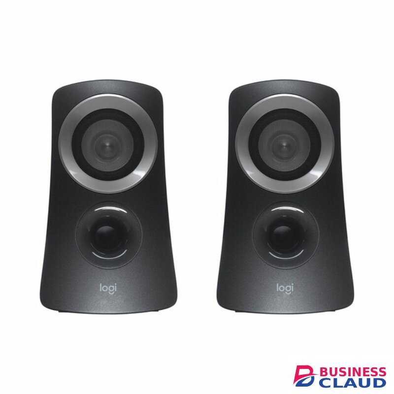 Logitech Z313 2.1 Multimedia Speaker System