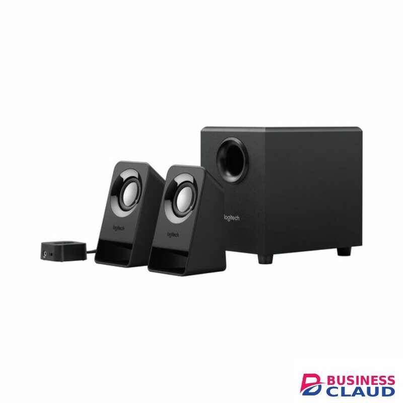 Logitech Z213 Compact 2.1 Speaker System