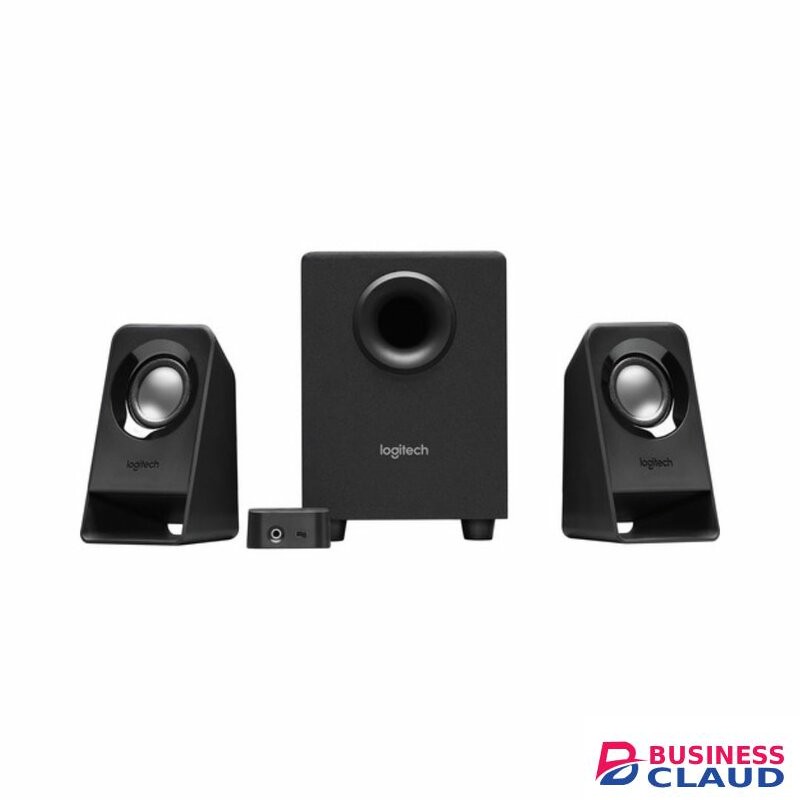 Logitech Z213 Compact 2.1 Speaker System