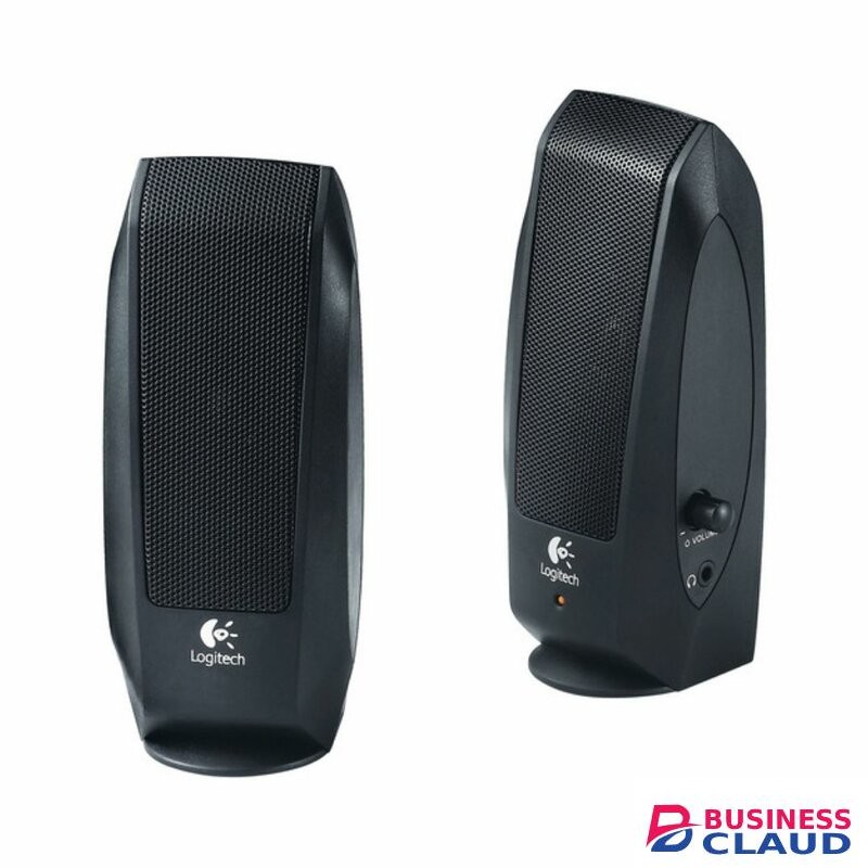 Logitech S