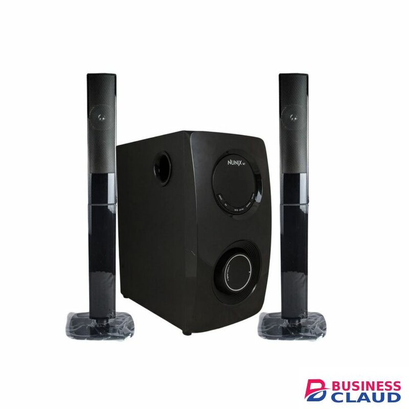 Nunix M1 3.1 MINI HOME THEATRE SYSTEM 12000W