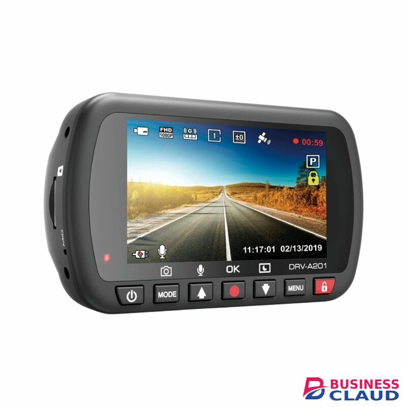 Kenwood Dash Cam DRV