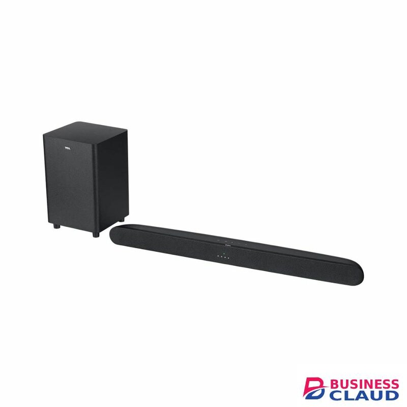 TCL TS6110 2.1 Channel Soundbar With Wireless Subwoofer