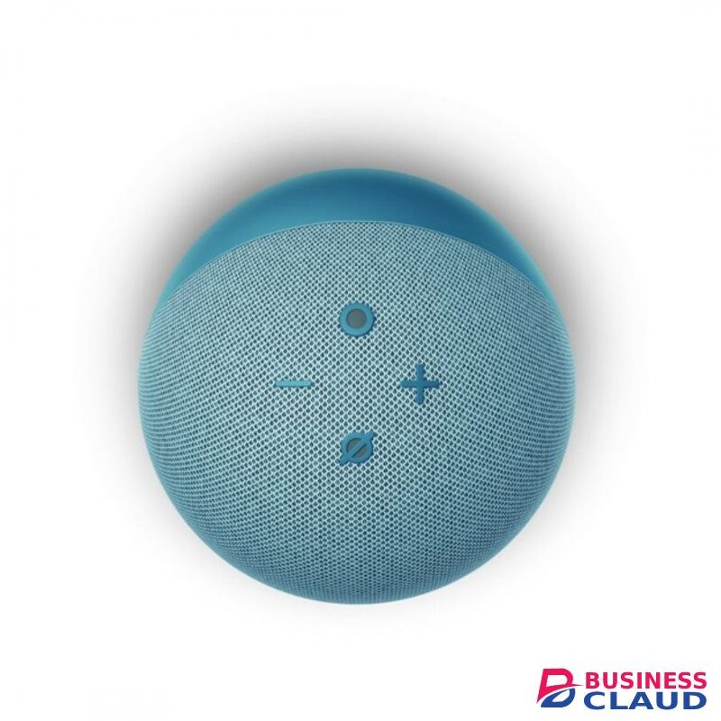 Amazon Echo Dot With Clock (4th Generation)
