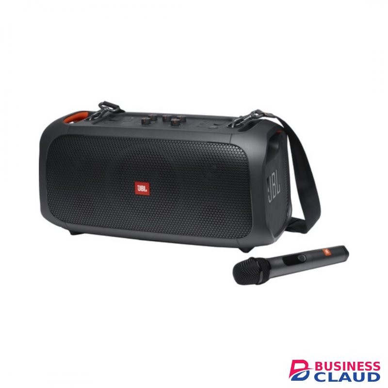 JBL PartyBox On The Go Portable Bluetooth Speaker