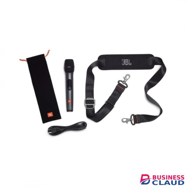 JBL PartyBox On The Go Portable Bluetooth Speaker