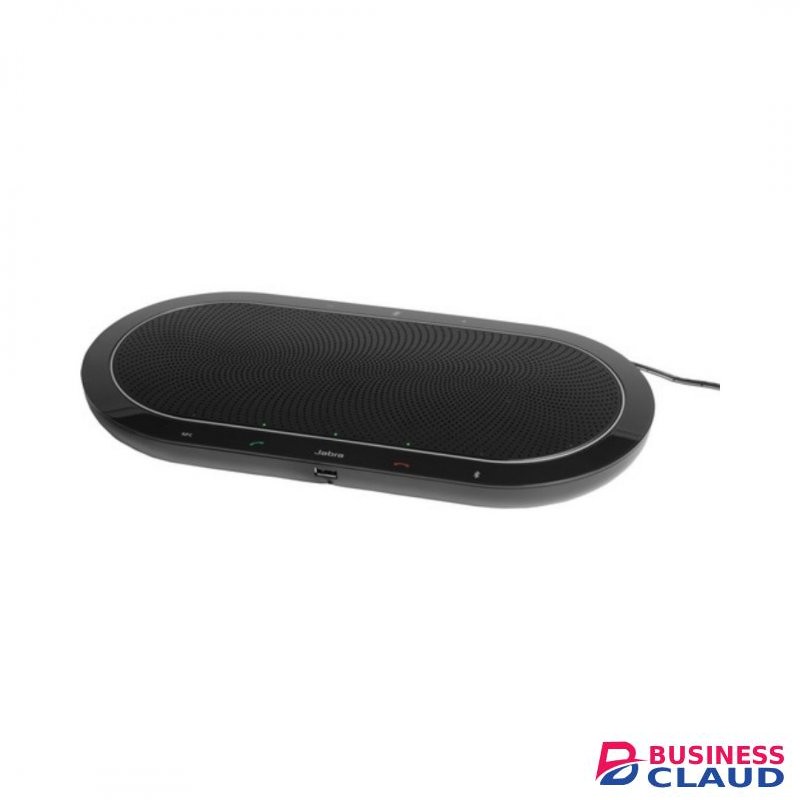 Jabra Speak 810 MS Portable Speaker For Videoconferencing