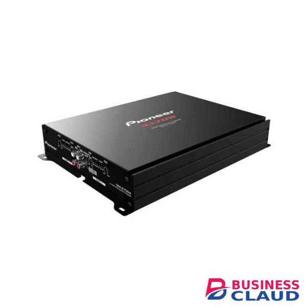 Pioneer 4 Channel Amplifier GM