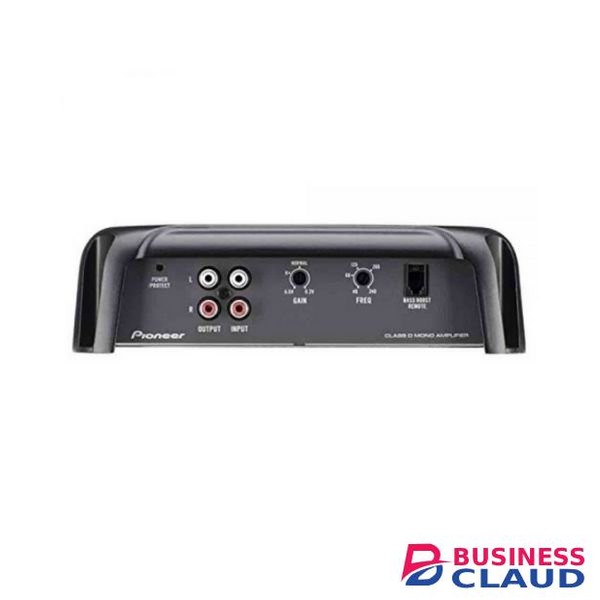 Pioneer GM-D8704 4 Channel 1200w Max Power